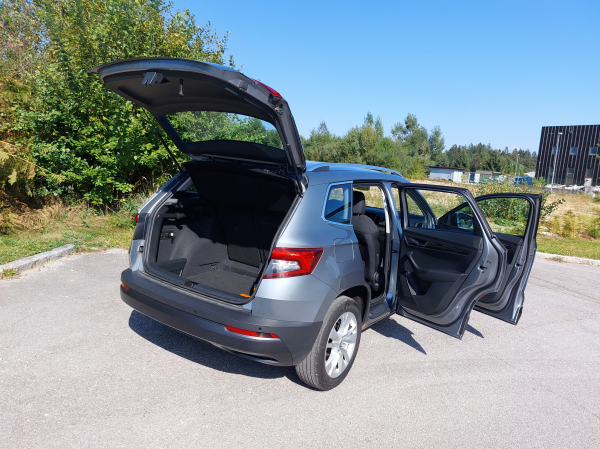 ŠKODA KAROQ 1.6 TDI STYLE